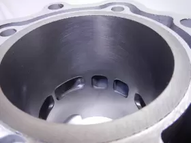 010-819-10P SEA-DOO Resleeved Carburetor Cylinder Pistons Std #2