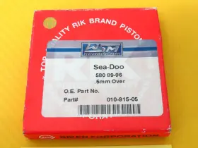 010-915-05 SEA DOO Wsm Piston Rings 580 Sea-doo #2
