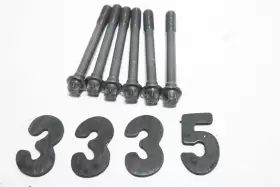 112-22-1102 SEA-DOO Head Bolt Set Rxtx Kit Gtx Rxp Rxt Rxpx #3