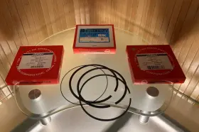 123M-010960 SEA-DOO Piston Rings Standart 4-TEC