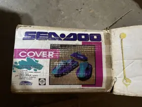 12445 SEA-DOO Nos Jet Ski Cover Sp Xp