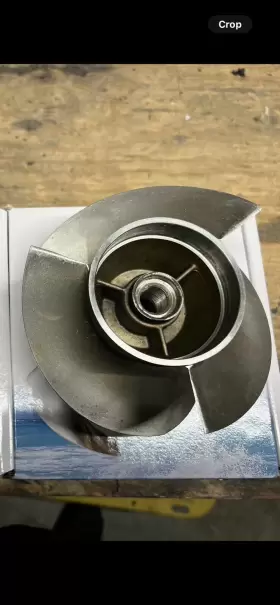 204160048 SEA DOO Speedster Impeller Sea-doo #3