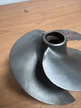 204160072 SEA-DOO Impeller Gti 717 #2