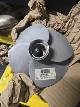 204160259 SEA-DOO Steel Impeller Wake Speedster Gtx Rxt