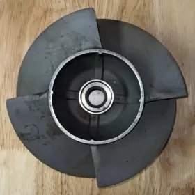 204160380 SEA-DOO Steel Impeller #3