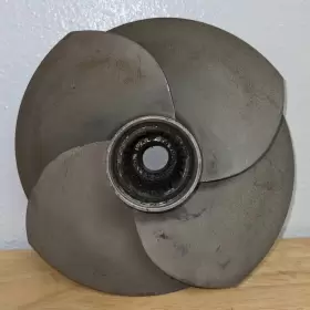 204160380 SEA-DOO Steel Impeller