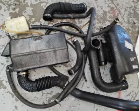 204250333 SEA-DOO Air Silencer Intake Resonator Divider