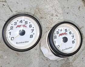 204470148 SEA-DOO Speedster Tachometer Tack Rpm Gauge Tach