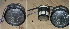204471019 SEA-DOO Tachometer Tack Rpm Gauge 430 Islandia
