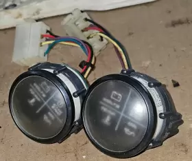 204471130 SEA-DOO Check Engine Warning Light Gauge Oil 430 #2