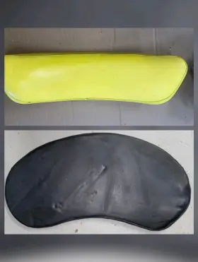204610097 SEA-DOO Speedster Front Nose Bow Seat Cushion Cover
