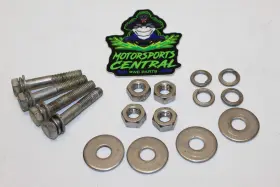 207084060 SEA-DOO Jet Pump Steering Nozzle Bolt Nut Washer