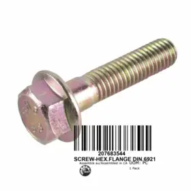 207683544 SEA-DOO Hex Screw