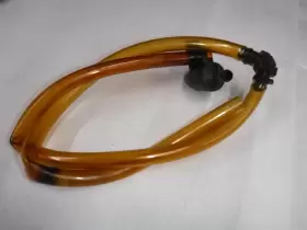 219704356 SEA-DOO Spark Ibr Up Pump Bailer Fitting Hose 900 #2
