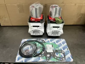 248-494-2313 SEA-DOO Cly Top End Rfi Rave Bellows Kit Gtx Gsx