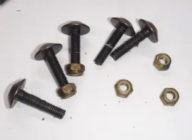 250000697 SEA-DOO Spark Up Ibr Sponson Mount Bolt Screw Nut