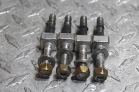 250300046 SEA-DOO Se Jet Pump Impeller Bolts Stud Gti #2