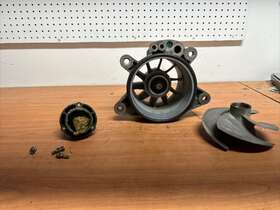 267000176 SEA-DOO Jet Pump Impeller Housing Rxt