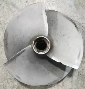 267000201 SEA DOO Rfi Impeller Sea-doo #2