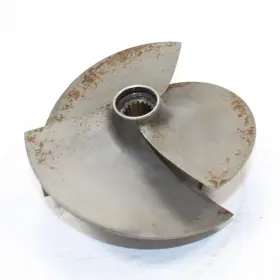 267000209 SEA-DOO Steel Impeller #2