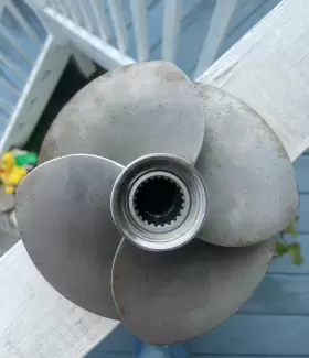 267000211 SEA-DOO Jet Pump Impeller Se Gti Gtx