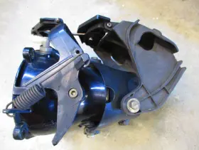 267000227 SEA-DOO Supercharged Exit Nozzle Reverse Rxt