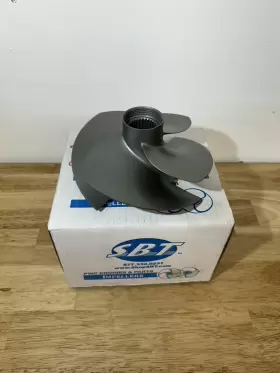 267000285 SEA-DOO Supercharged Impeller Propeller Prop Jet #2
