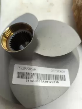 267000626 SEA-DOO Wake Pro Impeller Gtx #2