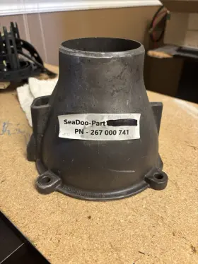 267000741 SEA-DOO Jet Nozzle