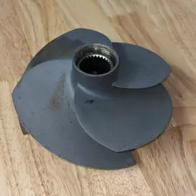 267000748 SEA-DOO Steel Impeller #2