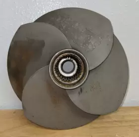 267000748 SEA-DOO Steel Impeller