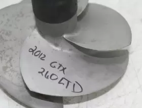 267000945 SEA-DOO Impeller Gtx #2