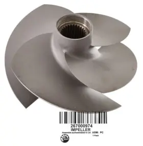 267000974 SEA-DOO Impeller Rxt