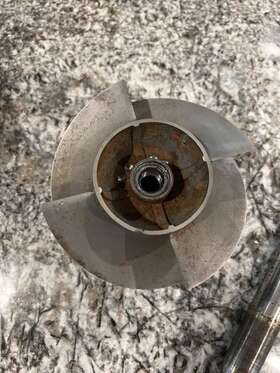 267001019 SEA-DOO Impeller