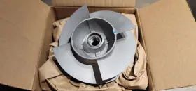 267001081 SEA-DOO Switch Cruise Sport Base Pontoon Impeller #2