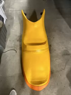 269003047 SEA DOO Pwc Se Seat Gti Bombardier Sea-doo