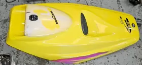 269500232 SEA-DOO Front Storage Hood Box Lid Cover Door Hatch #2