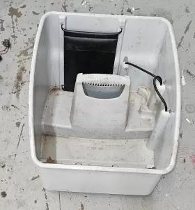 269501160 SEA-DOO Wake Front Storage Removeable Tray Gtx