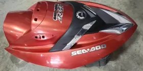 269501419 SEA-DOO Front Storage Hood Rxt #2