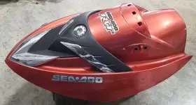 269501419 SEA-DOO Front Storage Hood Rxt #3