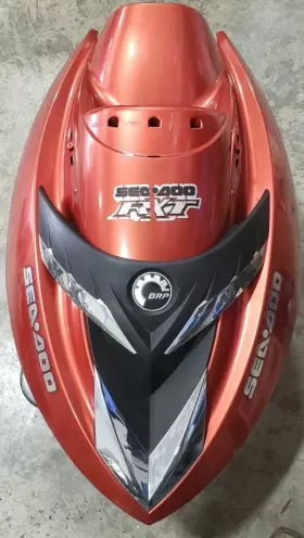 269501419 SEA-DOO Front Storage Hood Rxt