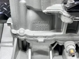 270000486 SEA-DOO Rotax Engine Motor Gtx #3