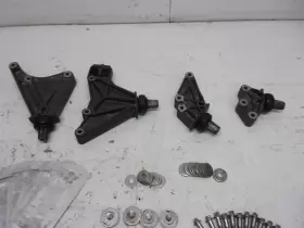 270000858 SEA DOO Spark Engine Mount Damper Set Bombardier #2