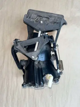 270001284 SEA-DOO Venturi Nozzle Reverse Gate Gti 717