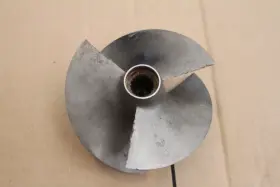271000 SEA DOO Jet Impeller Prop Blade Splines 660 Sea-doo