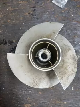271000401 SEA-DOO Spi Pump Impeller Sp Gt Xp Gtx Sportster #3