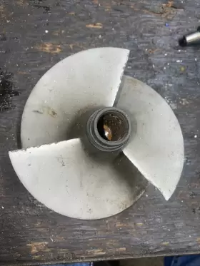 271000401 SEA-DOO Spi Pump Impeller Sp Gt Xp Gtx Sportster