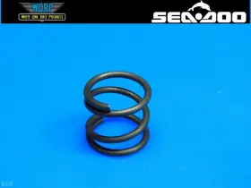 271000704 SEA-DOO Pump Cone Shaft Spring Gti Gtx Spx Sp Xp Gs #2