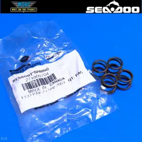 271000704 SEA-DOO Pump Cone Shaft Spring Gti Gtx Spx Sp Xp Gs #3