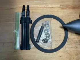 271000828 SEA-DOO Jet Pump Impeller Wear Ring Seal Spx #2